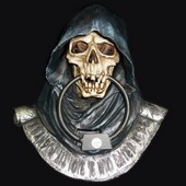 reaper door knocker