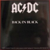 AC/DC Sticker