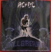 Click to enlarge AC/DC Sticker