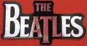 The Beatles Sticker