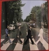 Click to enlarge The Beatles Sticker
