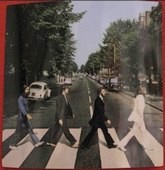 The Beatles Sticker