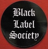 Click to enlarge Black Label Society Sticker