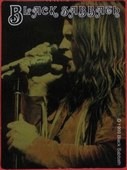Click to enlarge Black Sabbath Sticker