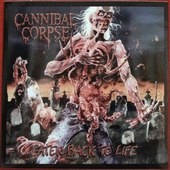 Cannibal Corpse Sticker