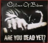 children of Bodom Sticker