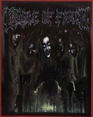 Cradle of Filth Sticker