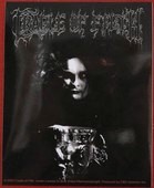 Click to enlarge Cradle of Filth Sticker