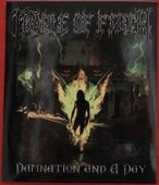 Cradle of Filth Sticker