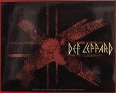 Click to enlarge Def Leppard Sticker