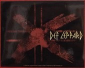 Def Leppard Sticker