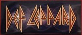 Def Leppard Sticker