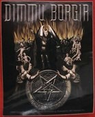 Dimmu Borgir Sticker