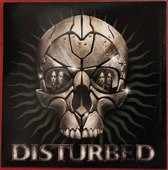 Click to enlarge Disturbed Sticker
