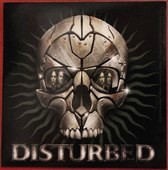 Disturbed Sticker