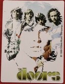 The Doors Sticker