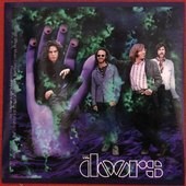 Click to enlarge The Doors Sticker