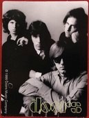 Click to enlarge The Doors Sticker