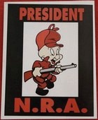 Click to enlarge Elmer Fudd Sticker