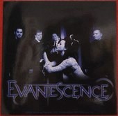 Click to enlarge Evanescence Sticker