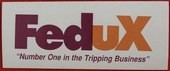Click to enlarge Fedux Sticker