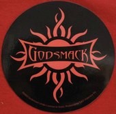 Click to enlarge Godsmack Sticker