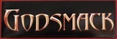 Click to enlarge Godsmack Sticker