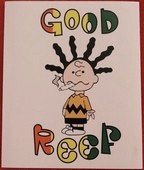 Click to enlarge Good Reef Sticker