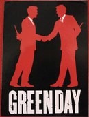 Green Day Sticker