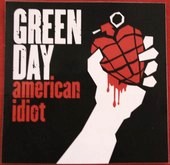 Green Day Sticker