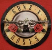 Guns N Roses Sticker