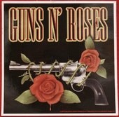 Click to enlarge Guns N Roses Sticker