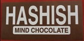 Hashish Sticker