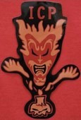 Insane Clown Posse Sticker