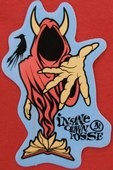 Insane Clown Posse Sticker