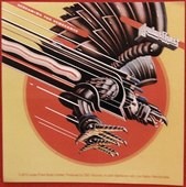 Click to enlarge Judas Priest Sticker