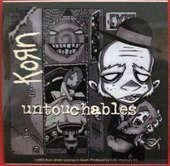 Click to enlarge Korn Sticker