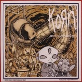 Click to enlarge Korn Sticker