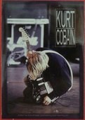 Click to enlarge Kurt Cobain Sticker