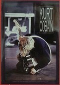 Kurt Cobain Sticker