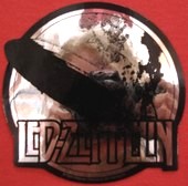Click to enlarge Led Zeppelin Sticker