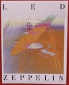 Click to enlarge Led Zeppelin Sticker