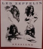 Click to enlarge Led Zeppelin Sticker
