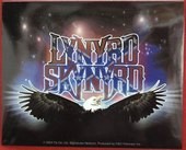 Click to enlarge Lynyrd Skynyrd Sticker