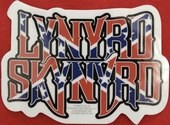 Click to enlarge Lynyrd Skynyrd Sticker