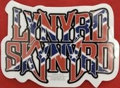 Lynyrd Skynyrd Sticker