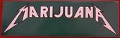 Click to enlarge Marijuana Sticker