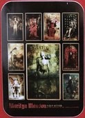 Click to enlarge MArilyn Manson Sticker