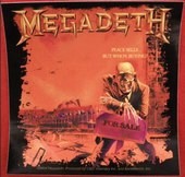 Megadeth Sticker