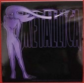 Click to enlarge Metallica Sticker